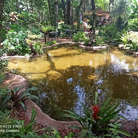 Hotel Casas Bom Sono Foz do Iguaçu Zewnętrze zdjęcie