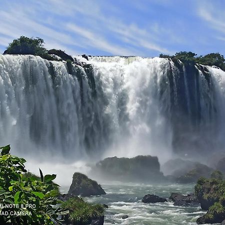 Hotel Casas Bom Sono Foz do Iguaçu Zewnętrze zdjęcie