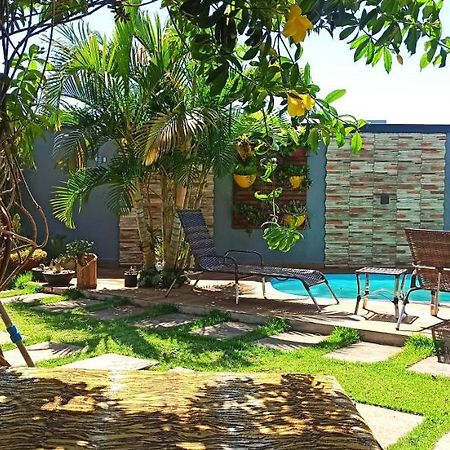 Hotel Casas Bom Sono Foz do Iguaçu Zewnętrze zdjęcie
