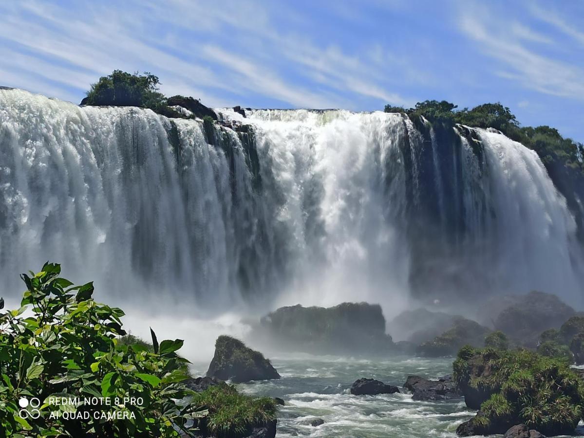 Hotel Casas Bom Sono Foz do Iguaçu Zewnętrze zdjęcie
