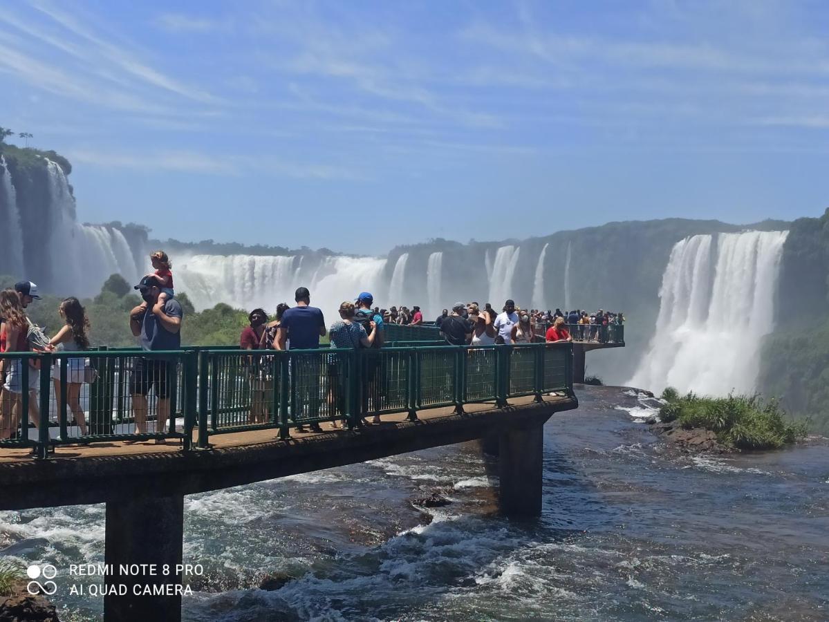 Hotel Casas Bom Sono Foz do Iguaçu Zewnętrze zdjęcie