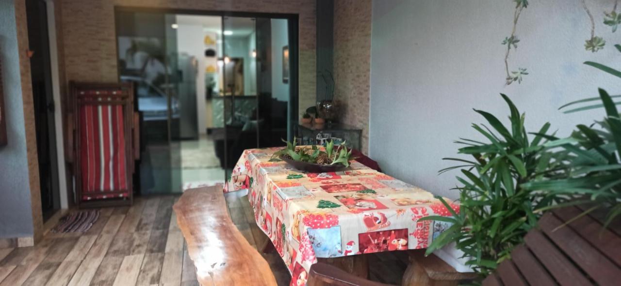 Hotel Casas Bom Sono Foz do Iguaçu Zewnętrze zdjęcie