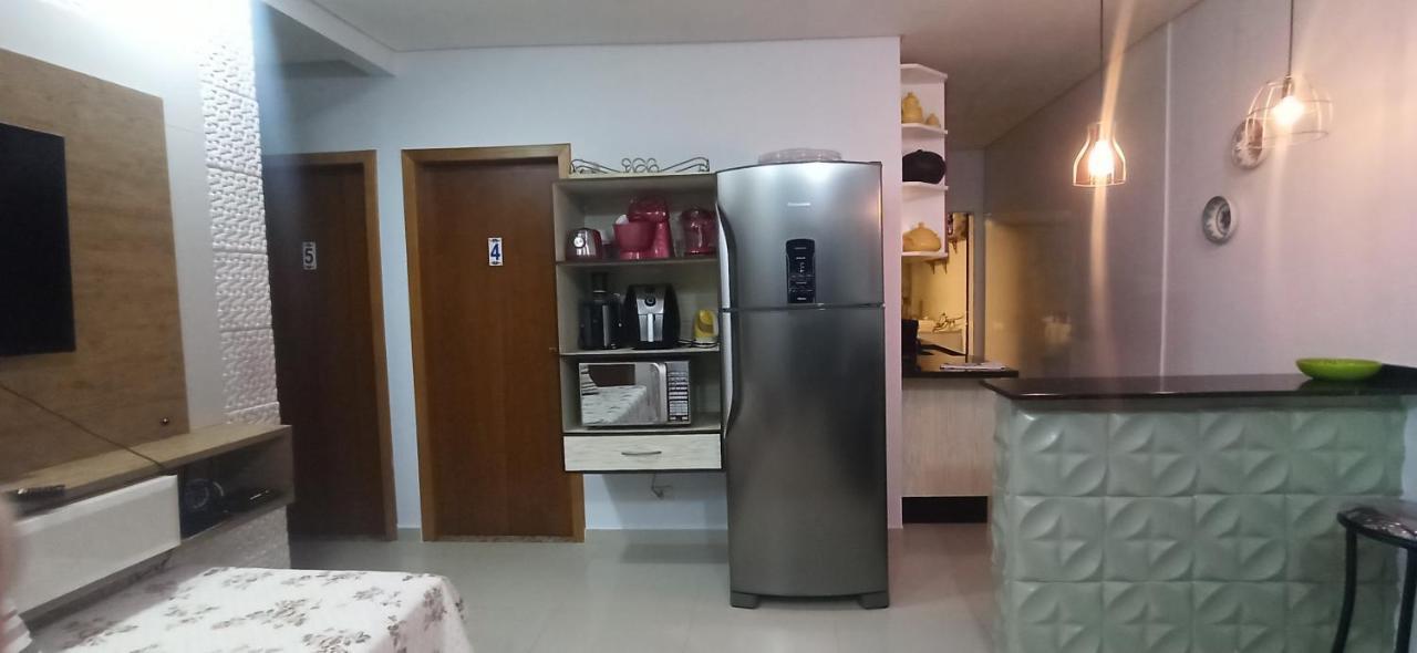 Hotel Casas Bom Sono Foz do Iguaçu Zewnętrze zdjęcie