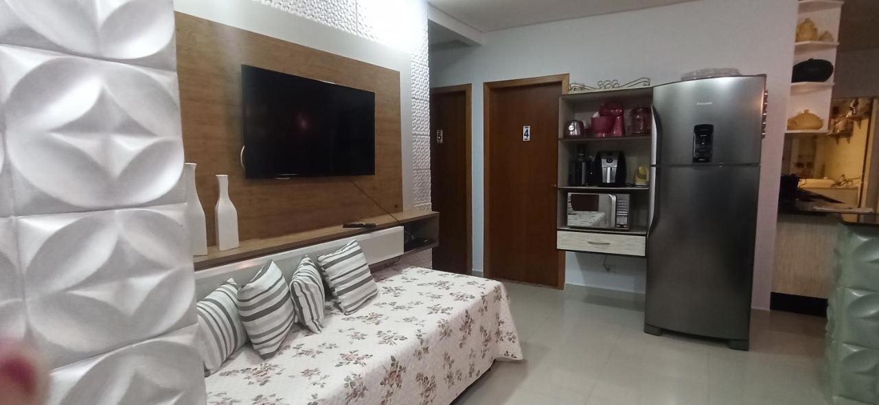 Hotel Casas Bom Sono Foz do Iguaçu Zewnętrze zdjęcie