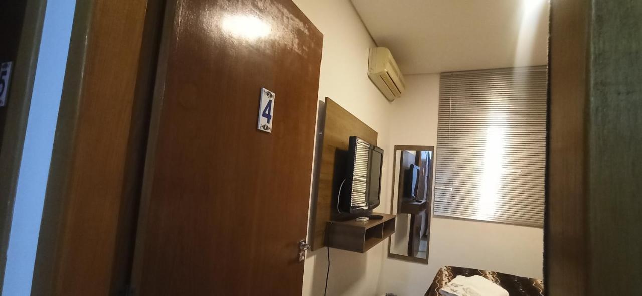 Hotel Casas Bom Sono Foz do Iguaçu Zewnętrze zdjęcie