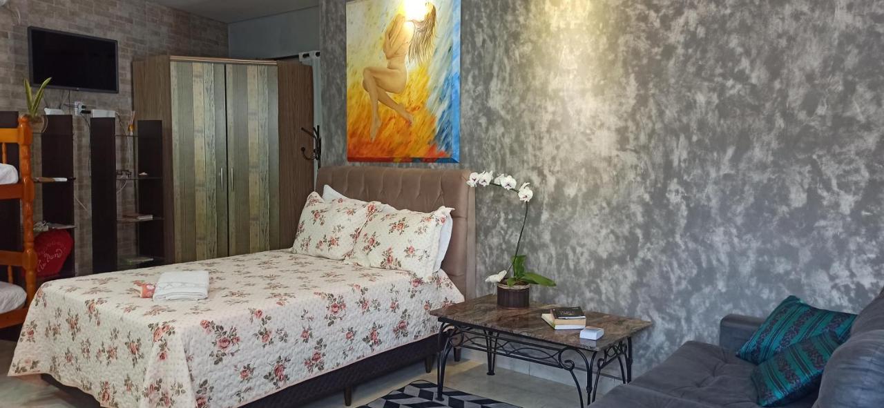 Hotel Casas Bom Sono Foz do Iguaçu Zewnętrze zdjęcie
