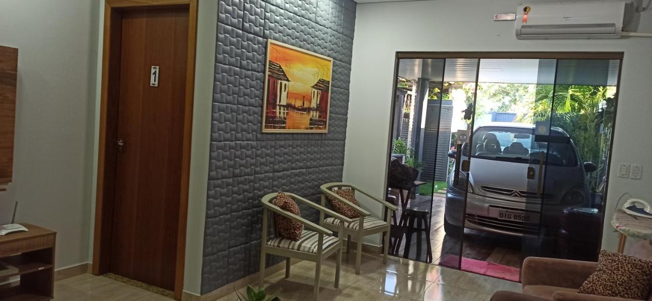 Hotel Casas Bom Sono Foz do Iguaçu Zewnętrze zdjęcie