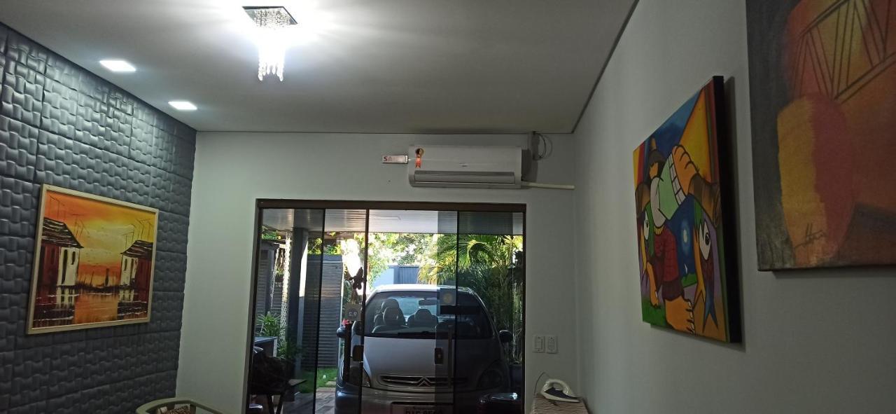 Hotel Casas Bom Sono Foz do Iguaçu Zewnętrze zdjęcie
