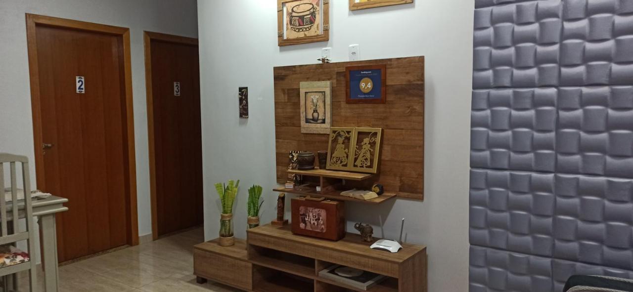 Hotel Casas Bom Sono Foz do Iguaçu Zewnętrze zdjęcie