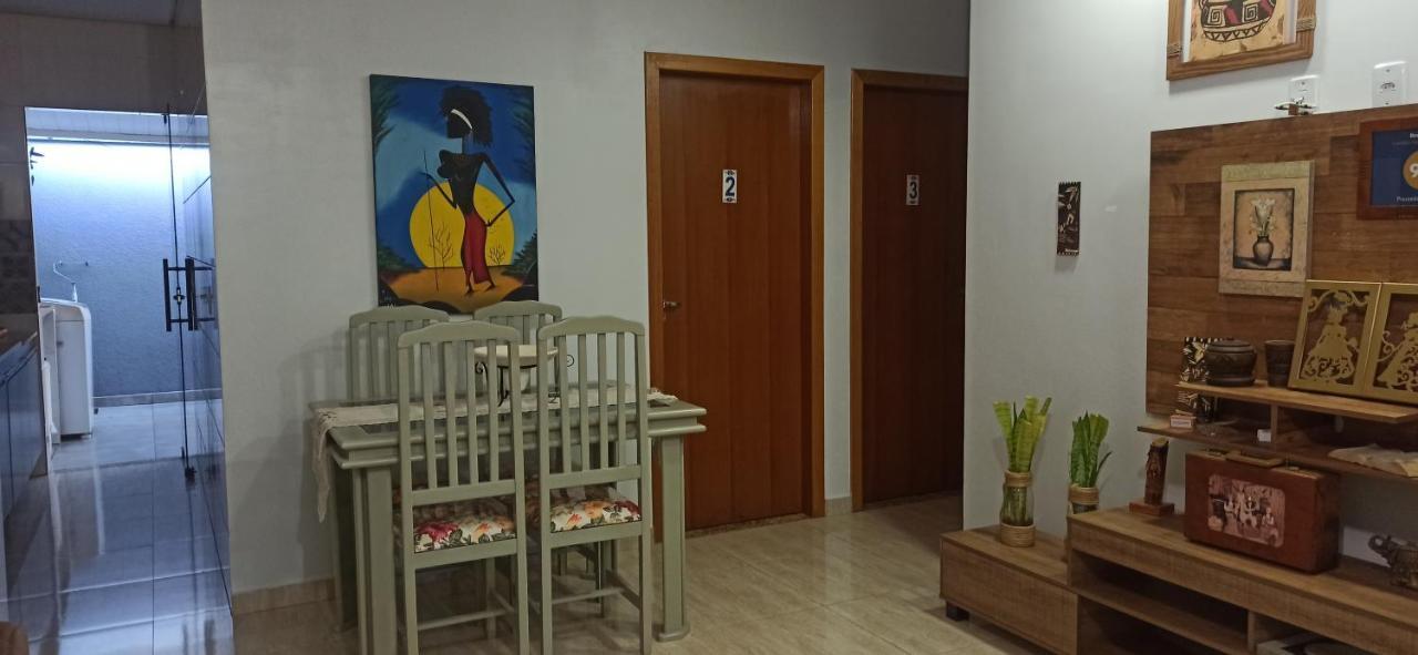 Hotel Casas Bom Sono Foz do Iguaçu Zewnętrze zdjęcie