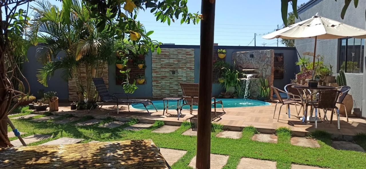 Hotel Casas Bom Sono Foz do Iguaçu Zewnętrze zdjęcie