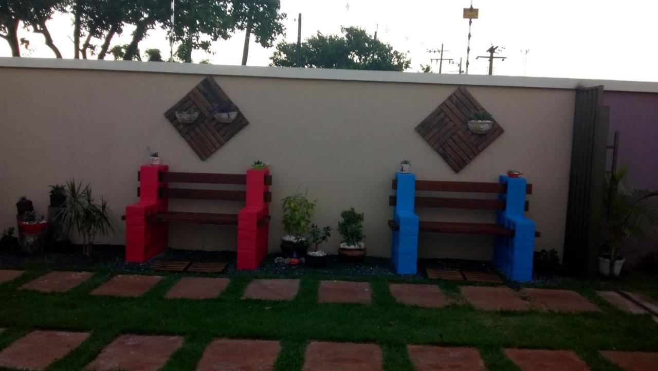 Hotel Casas Bom Sono Foz do Iguaçu Zewnętrze zdjęcie