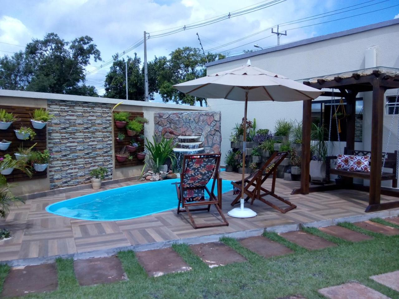 Hotel Casas Bom Sono Foz do Iguaçu Zewnętrze zdjęcie